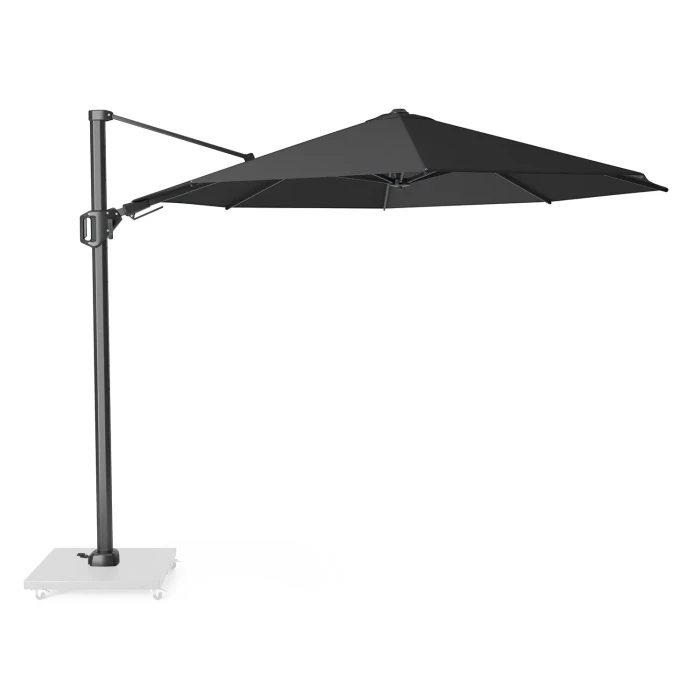 Садовый зонт CHALLENGER T² Premium Ø3,5 Faded Black