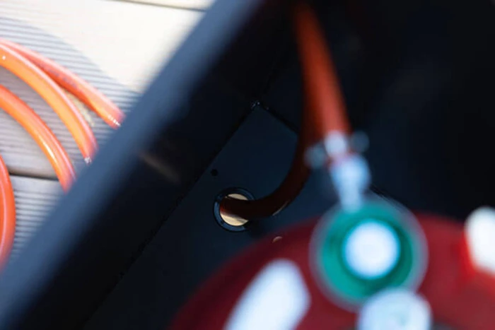 Декоративный блок GISTO для газового баллона