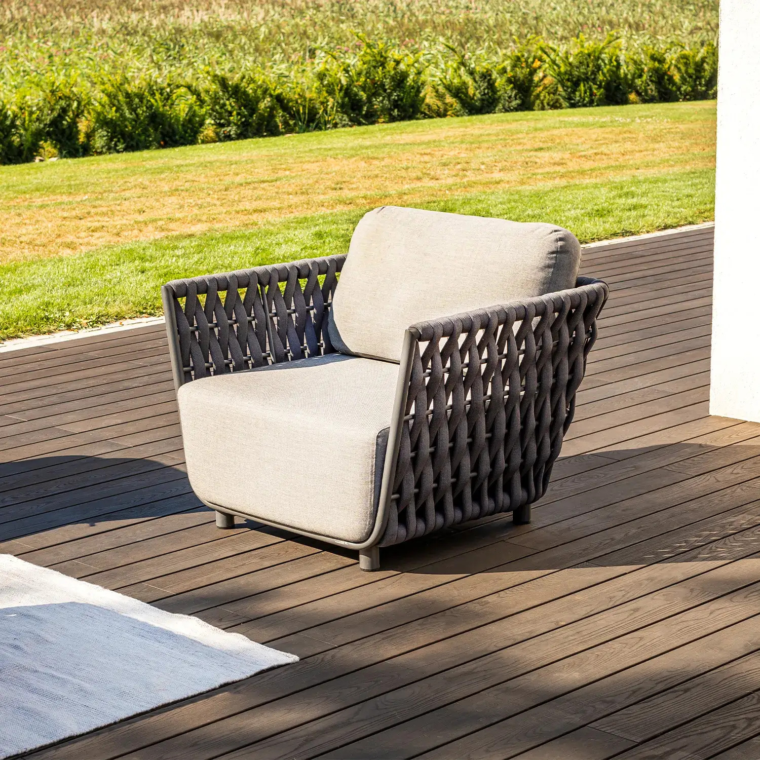 Садовый комплект HUG I Антрацит