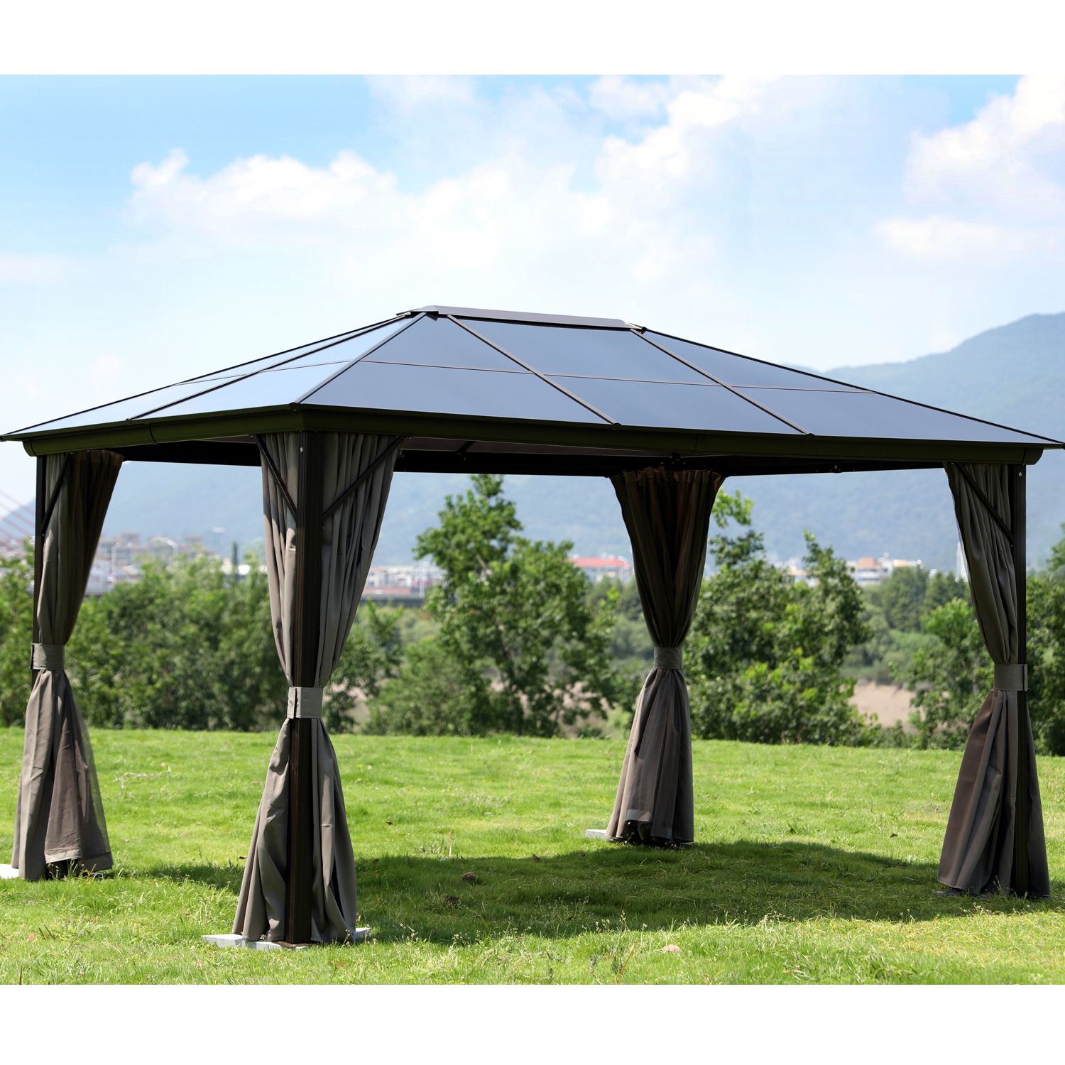 Шатер SUNSET 3x4