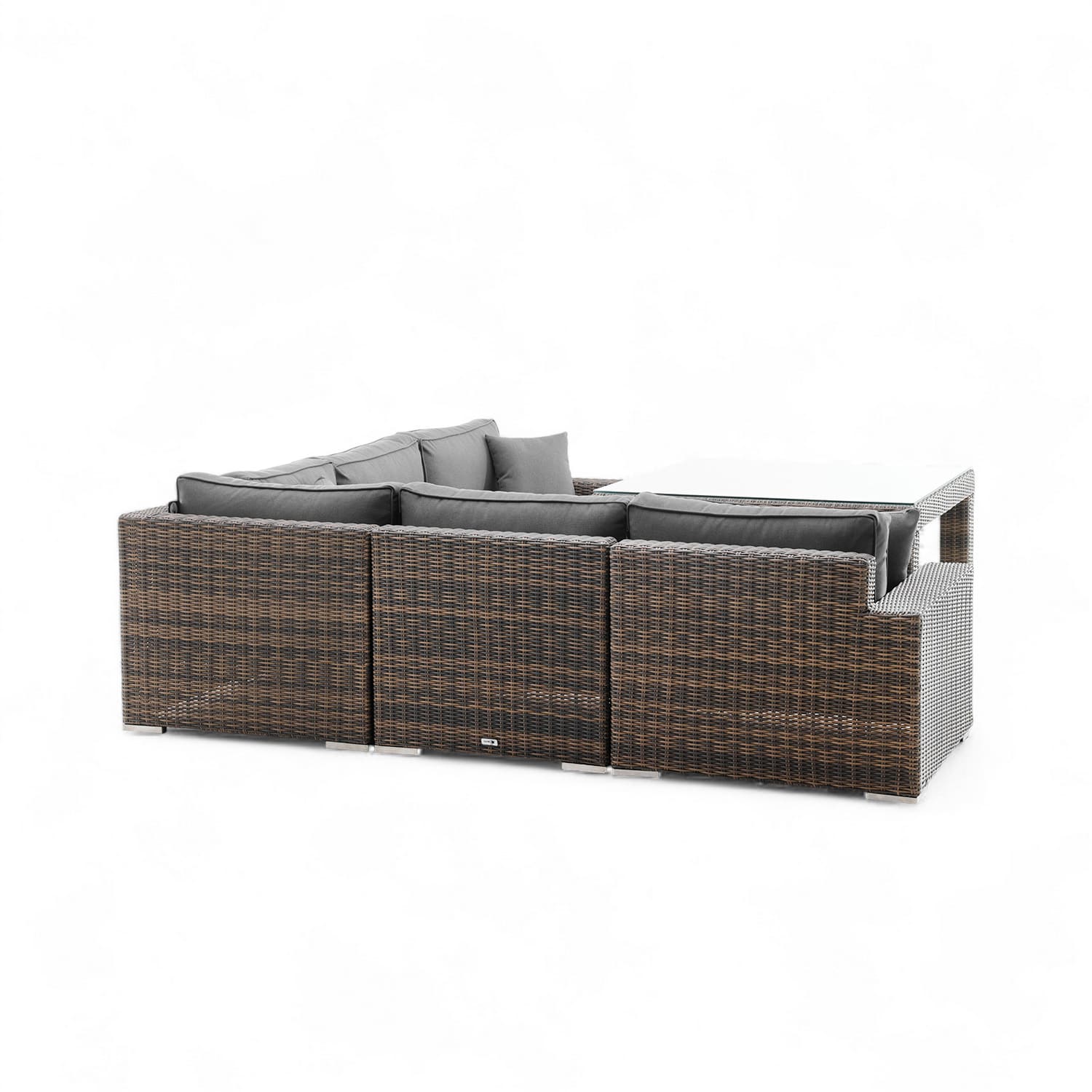 Обеденный комплект MILANO III Песочный