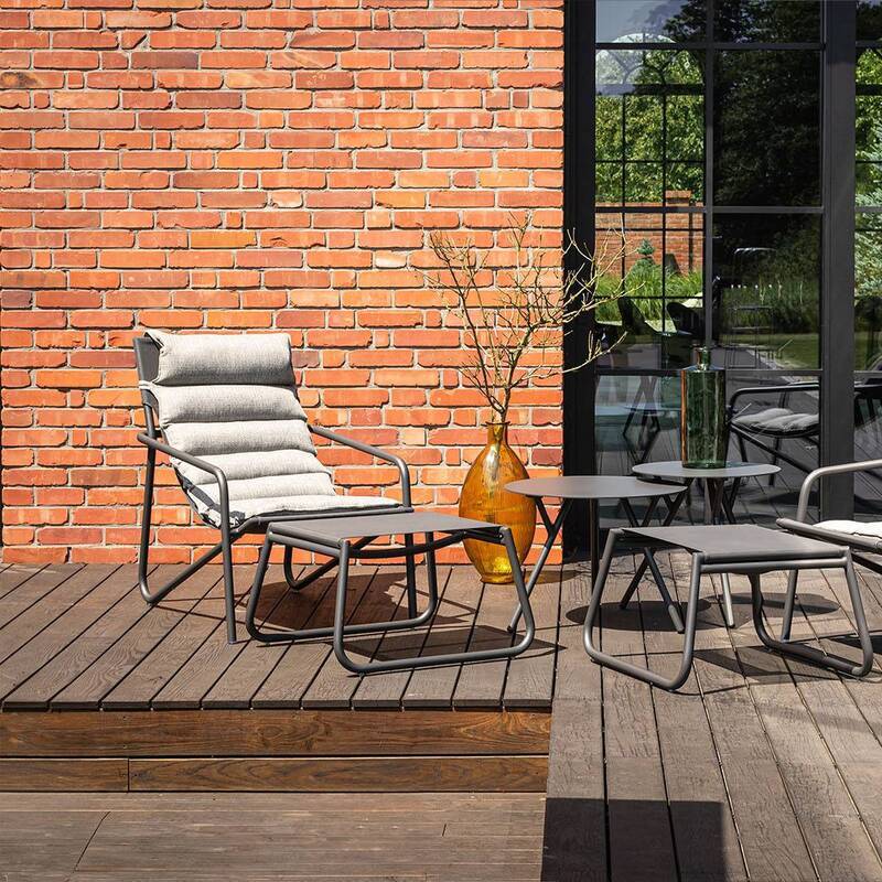 Журнальный столик DJ D60 Антрацит