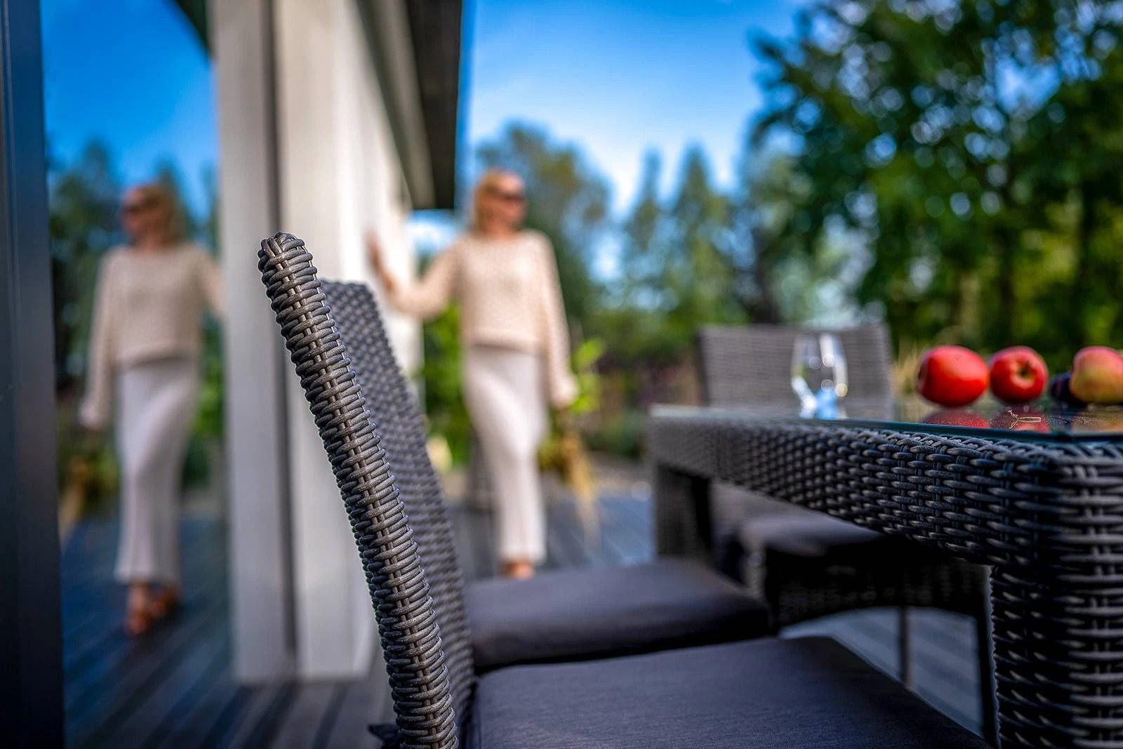 Стул STRATO Серый