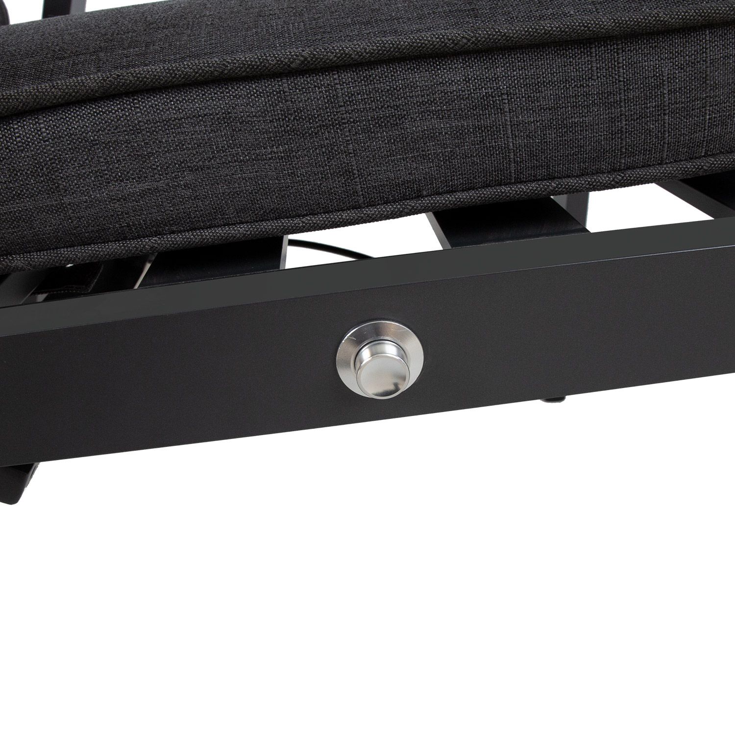 Кресло с реклайнером TOMSON