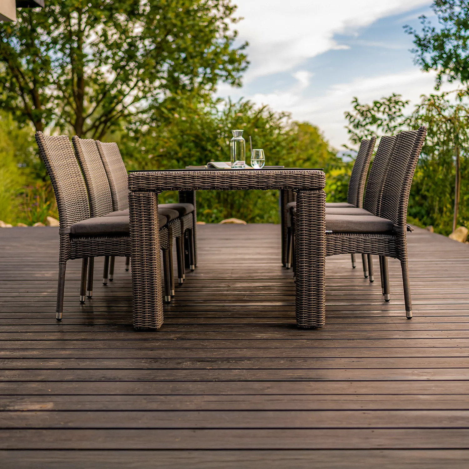 Стул STRATO Серый