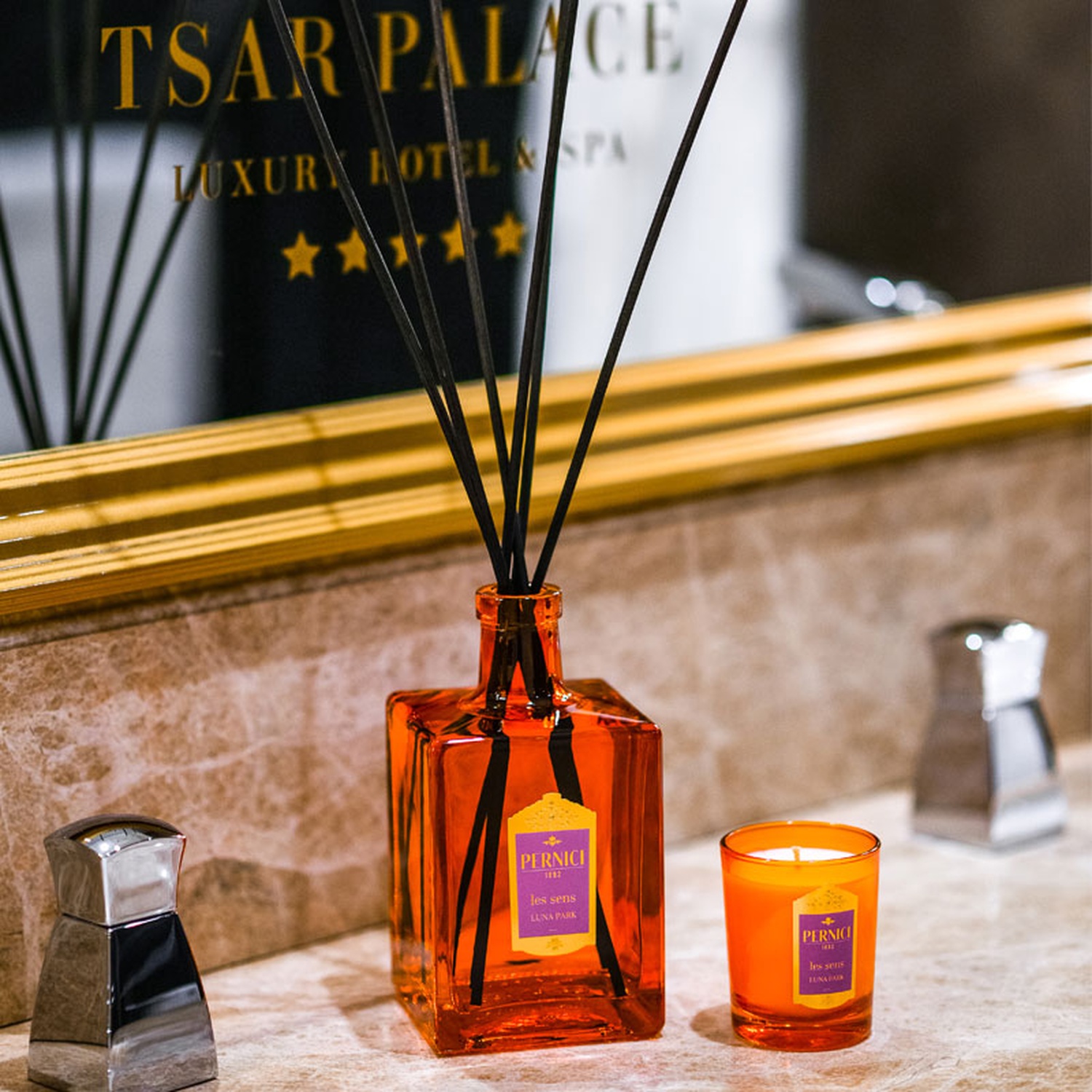 Диффузор ароматический «Luna Park» 250