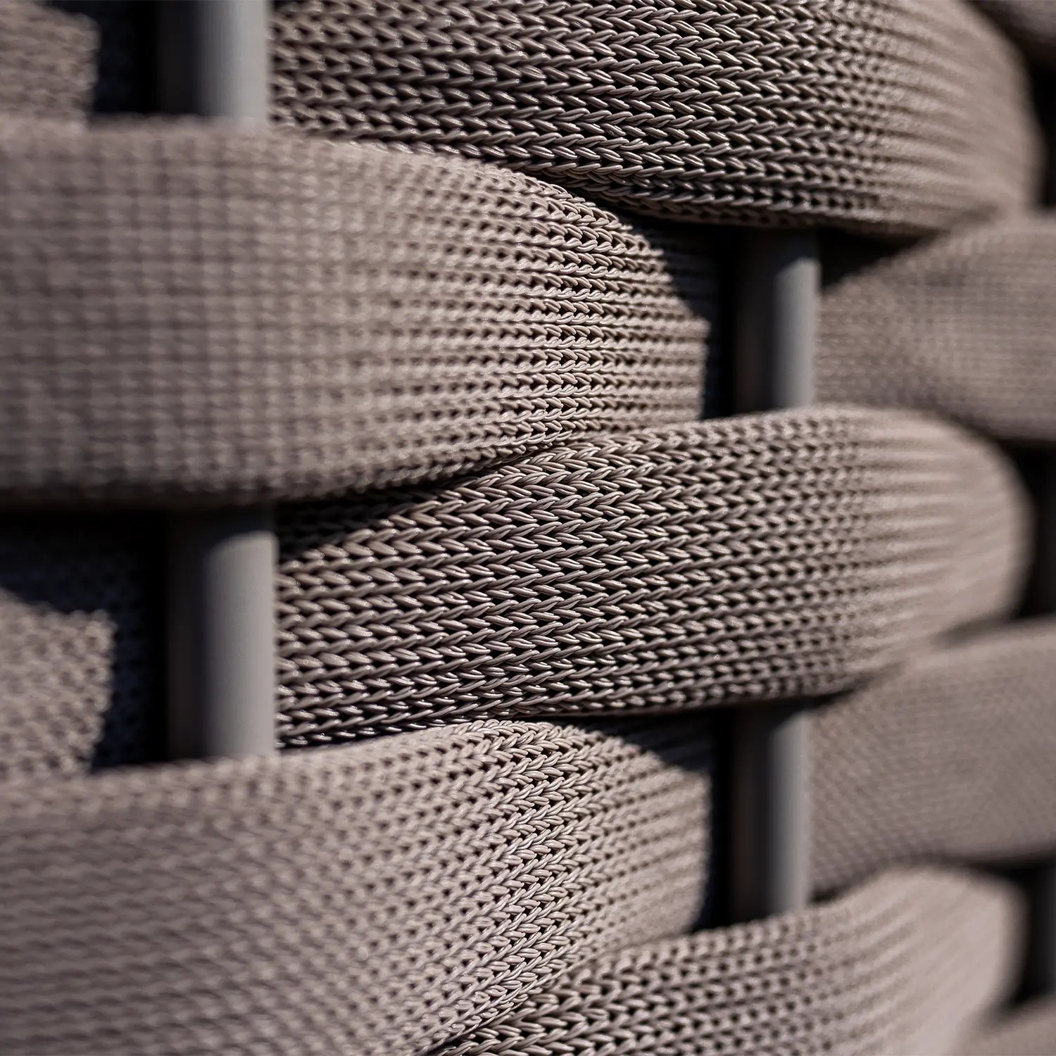 Кресло для отдыха с пуфом LOOP