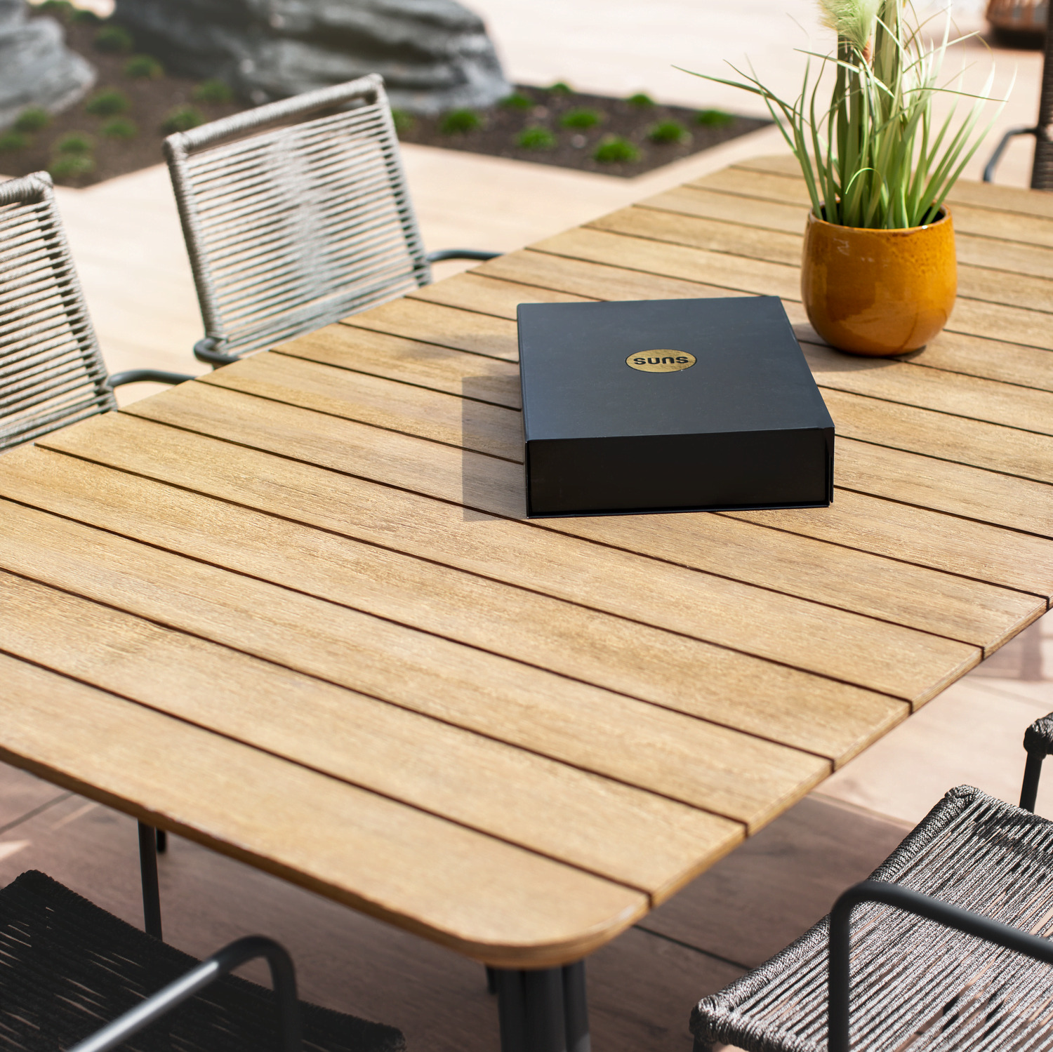 Обеденный комплект SIMI 180 + KEA