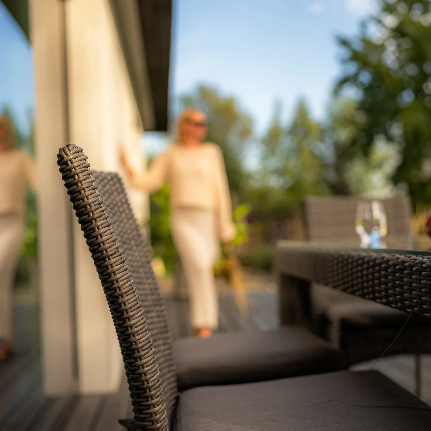 Стул STRATO Серый