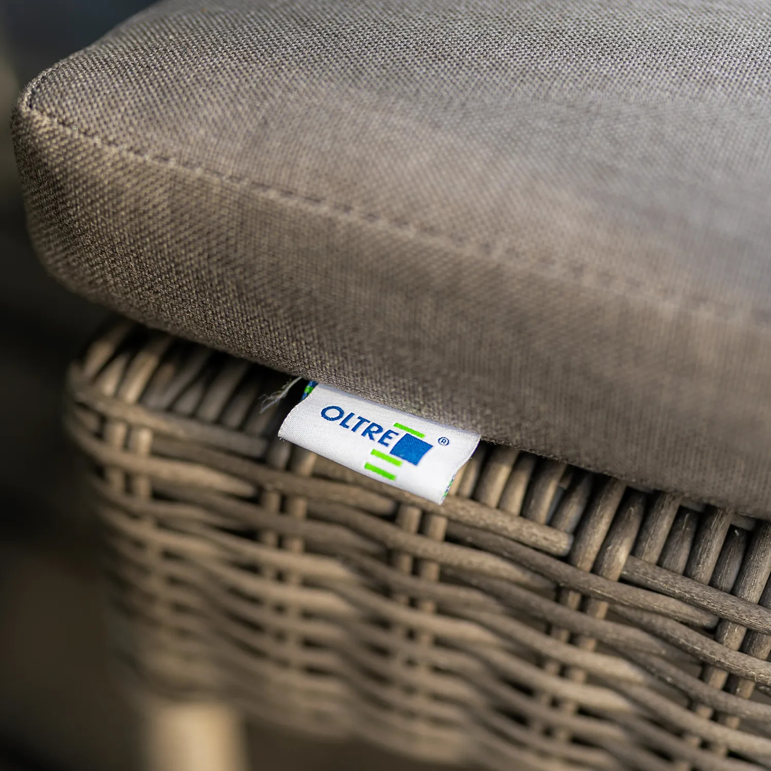 Стул STRATO Серый