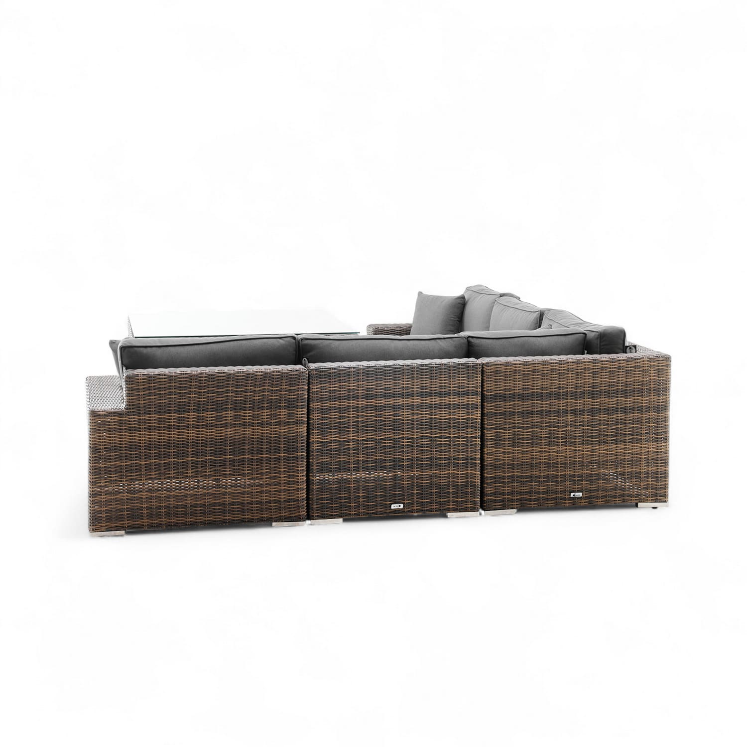 Обеденный комплект MILANO III Песочный