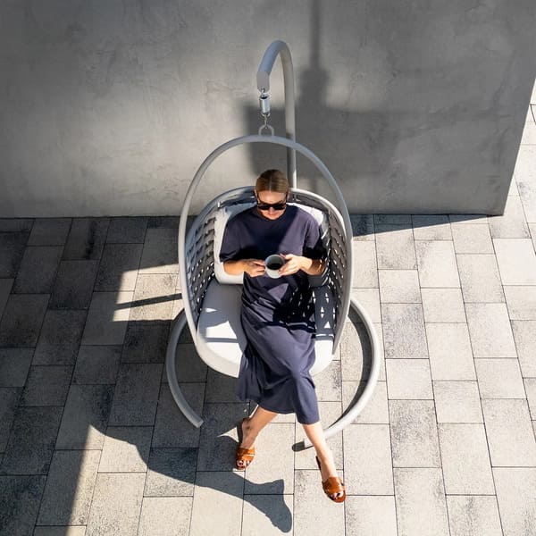 Подвесные кресла