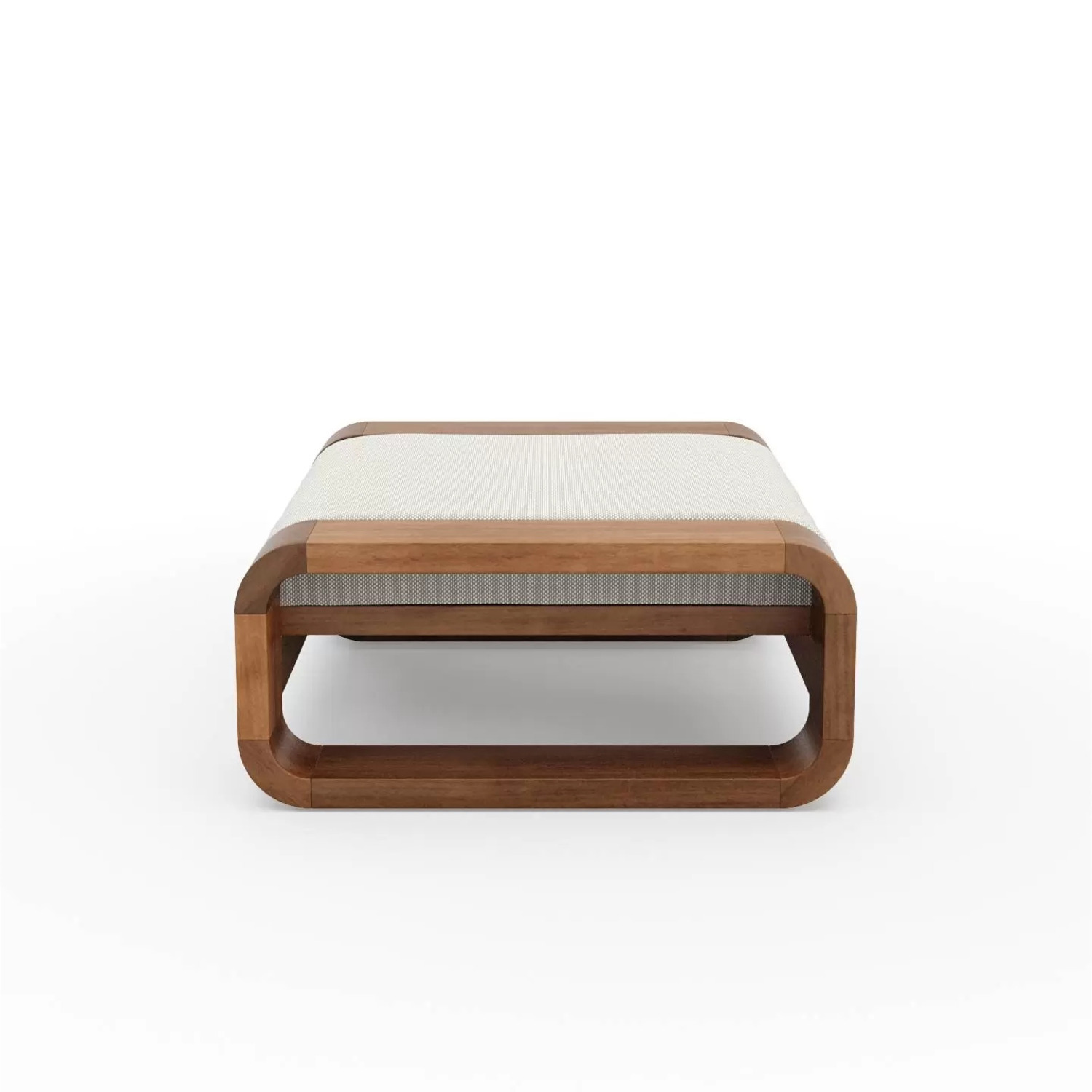 Кресло с пуфом CASSIA