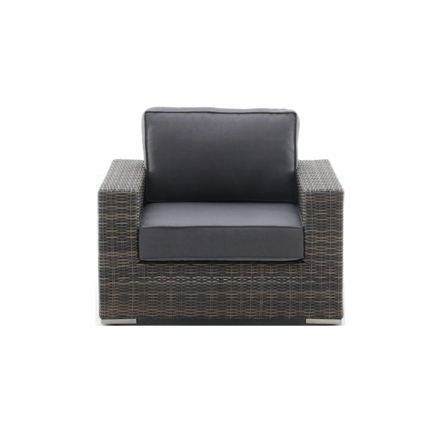 Кресло МИЛАНО (MILANO) Серый