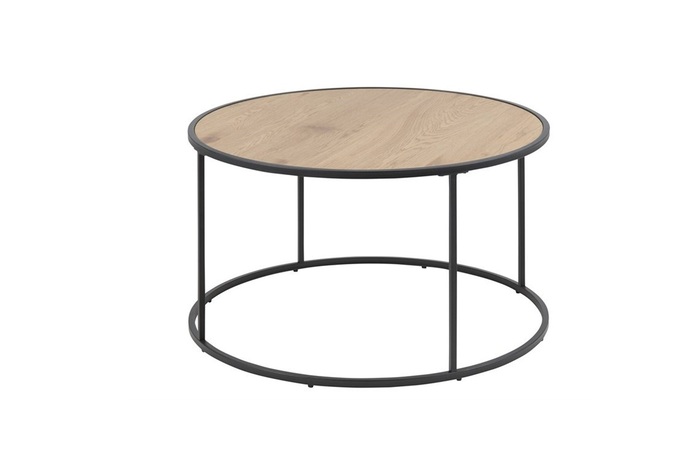 Кофейный столик SEAFORD Ø80