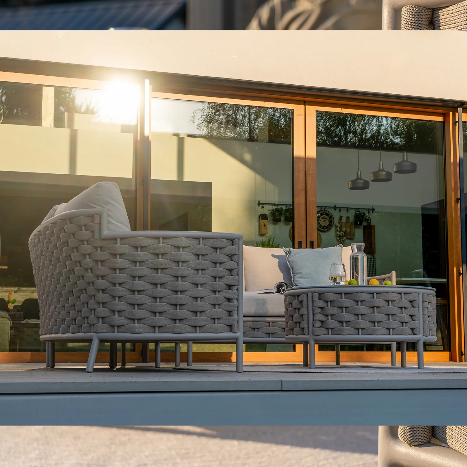 Левый диванный модуль LOOP