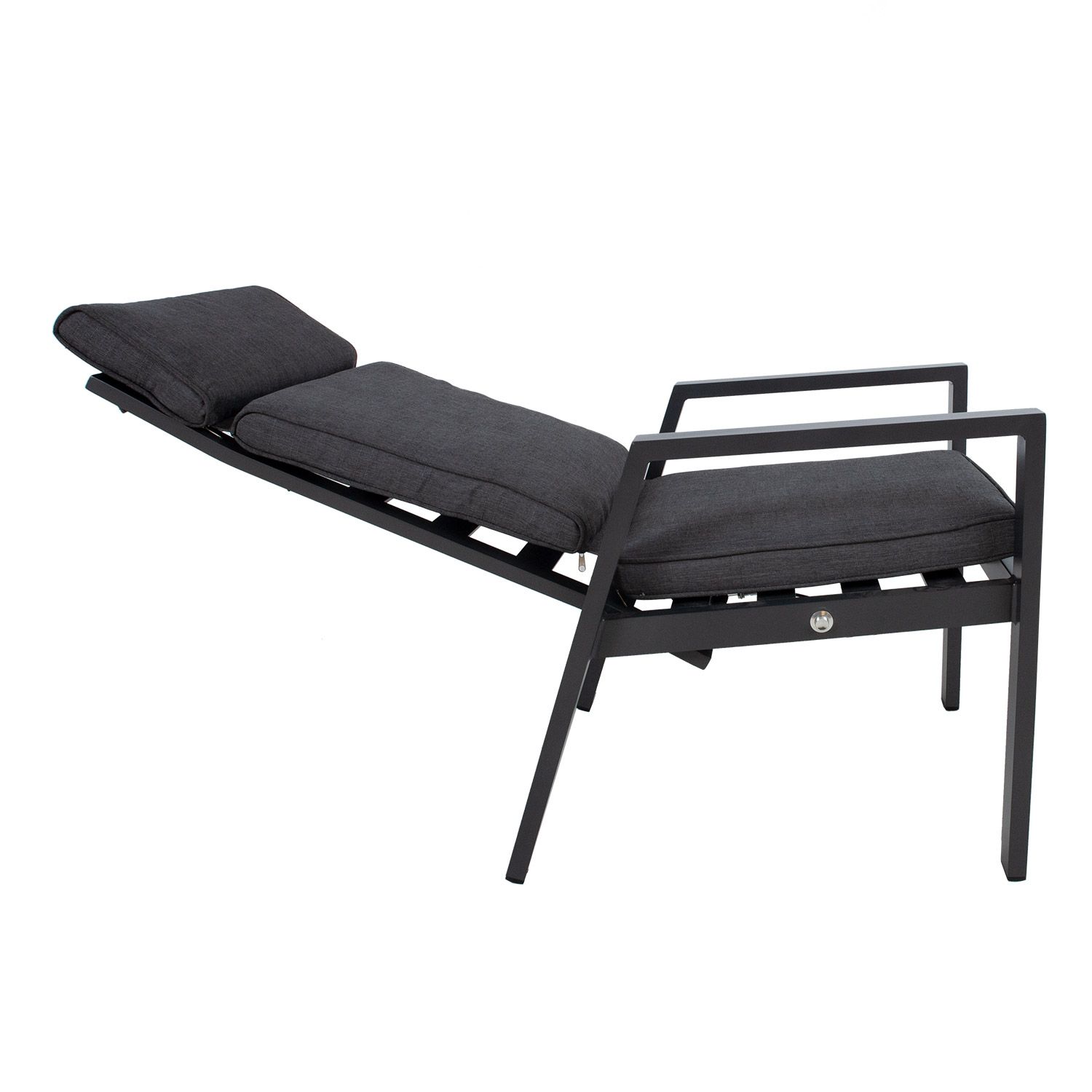 Кресло с реклайнером TOMSON