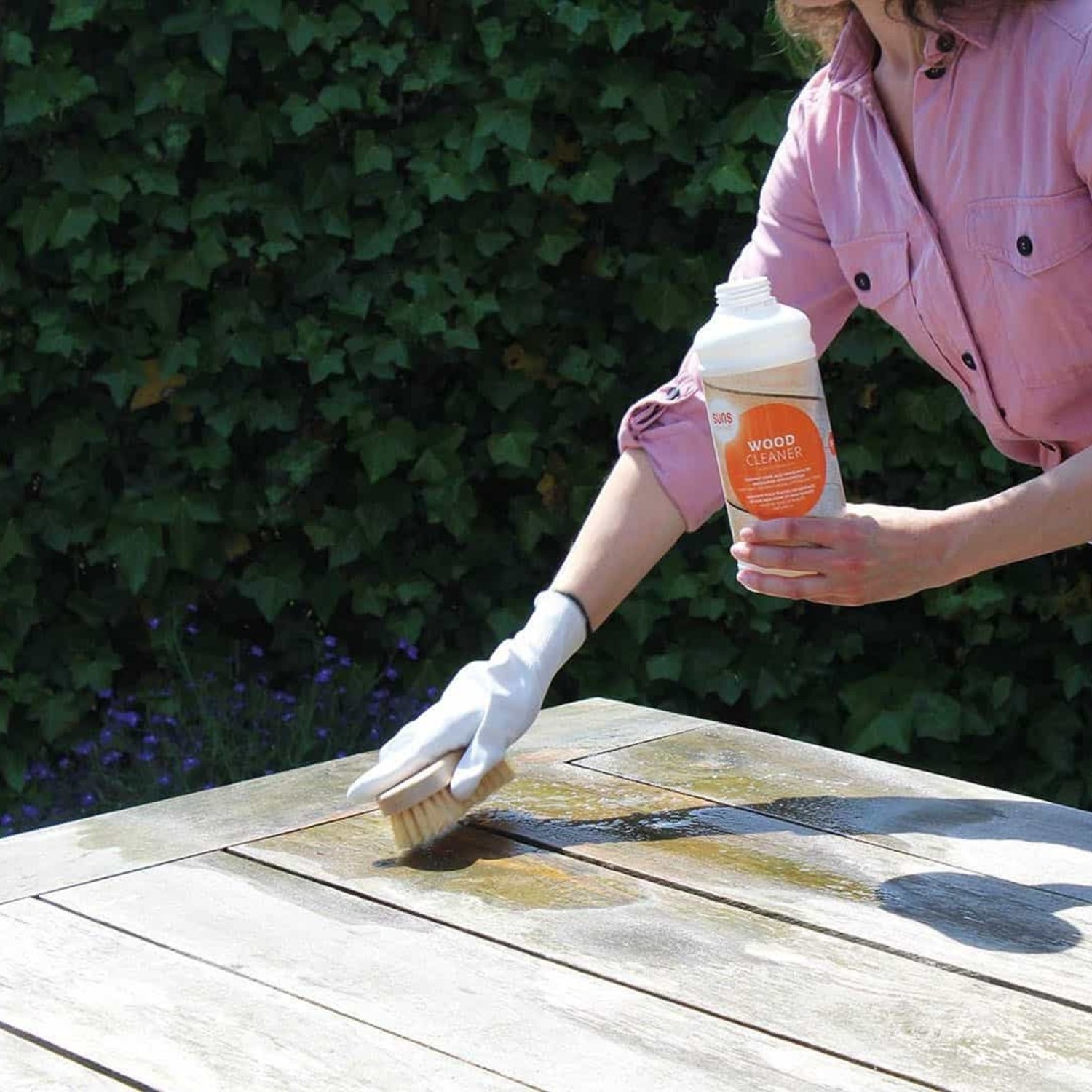 Wood Cleaner