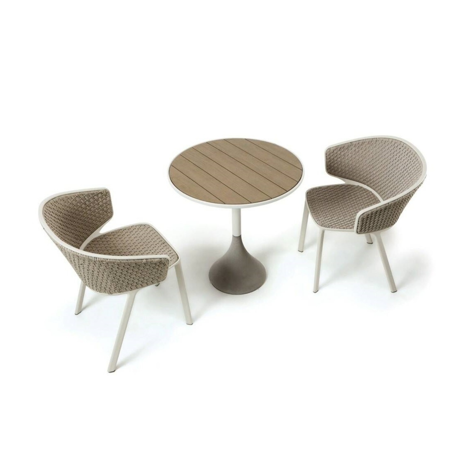 Балконный комплект CONCRETO + PLUVIA