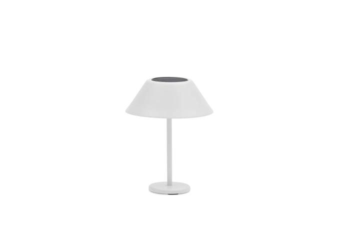 Солнечная лампа LIAM Белая