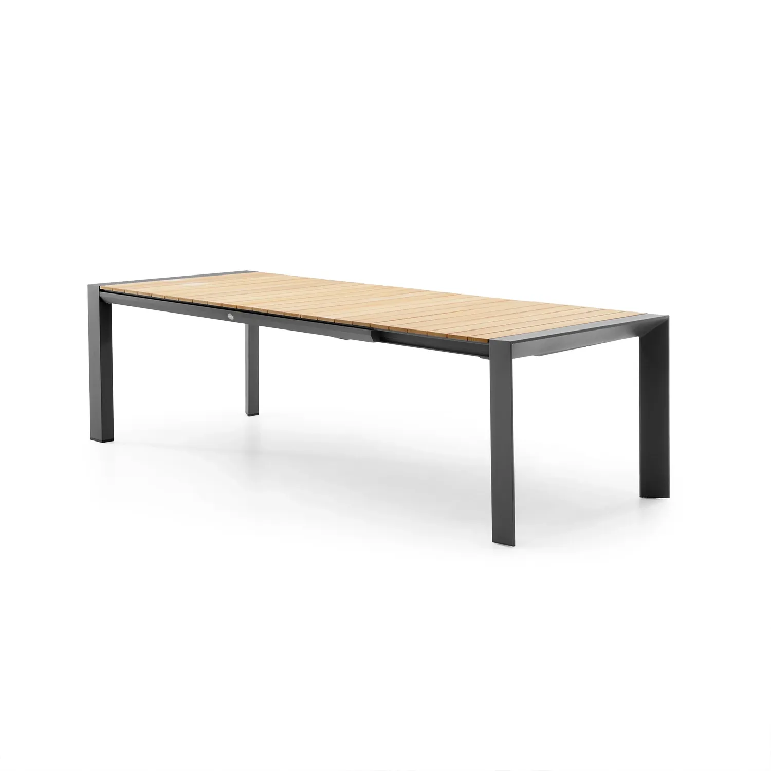 Раздвижной стол MURO 200-260-320 Антрацит