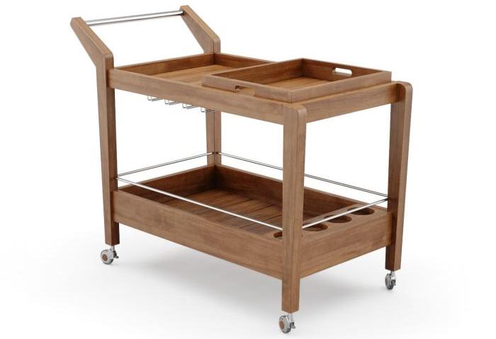 Сервировочная тележка GRACE