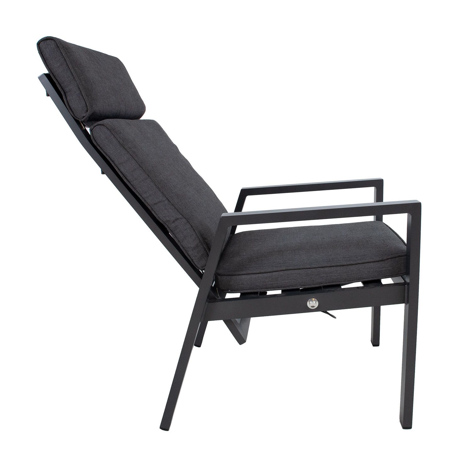 Кресло с реклайнером TOMSON