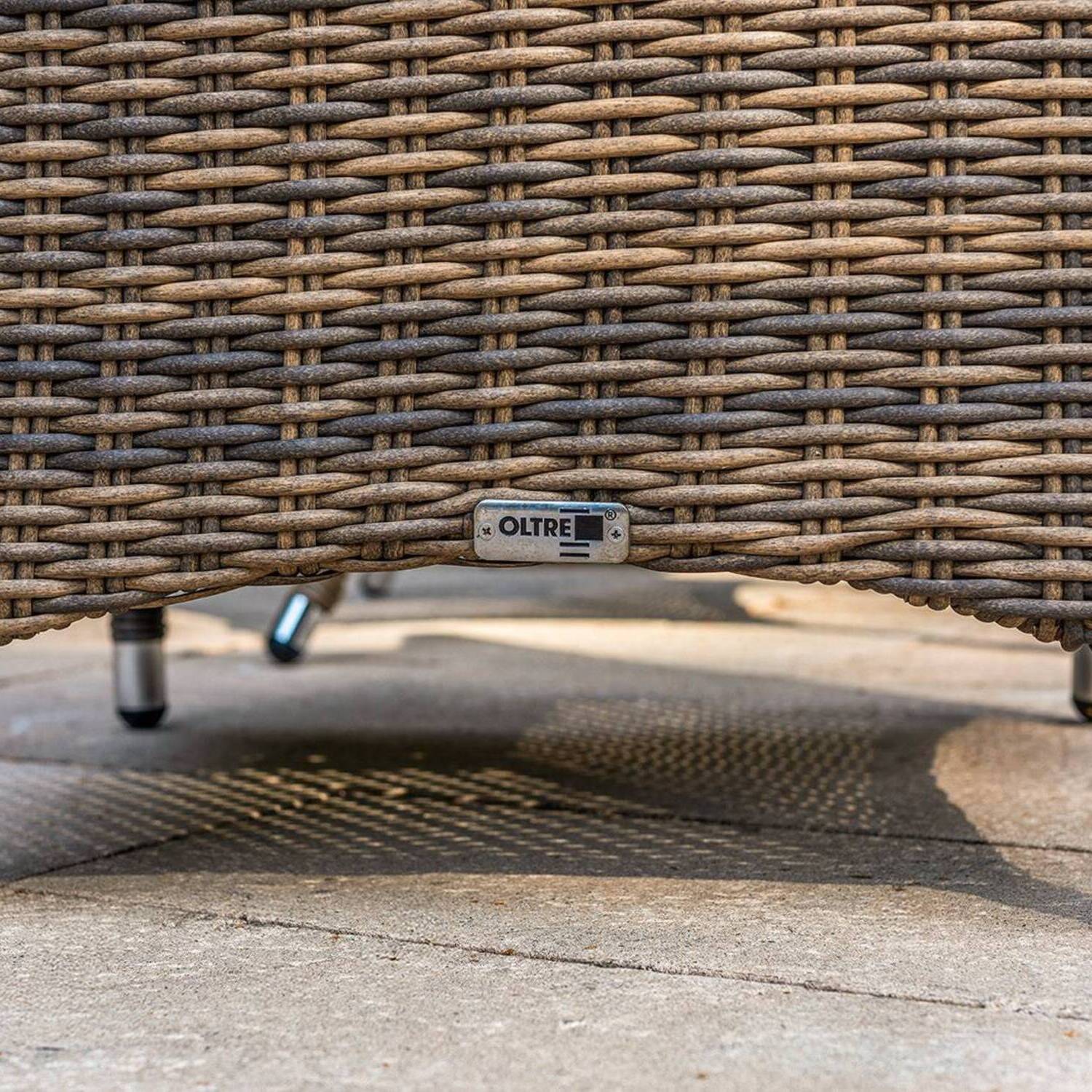 Обеденный комплект FILIP + AMANDA Песочный