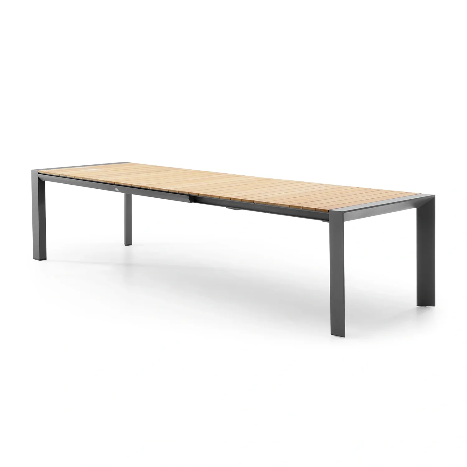 Раздвижной стол MURO 200-260-320 Антрацит