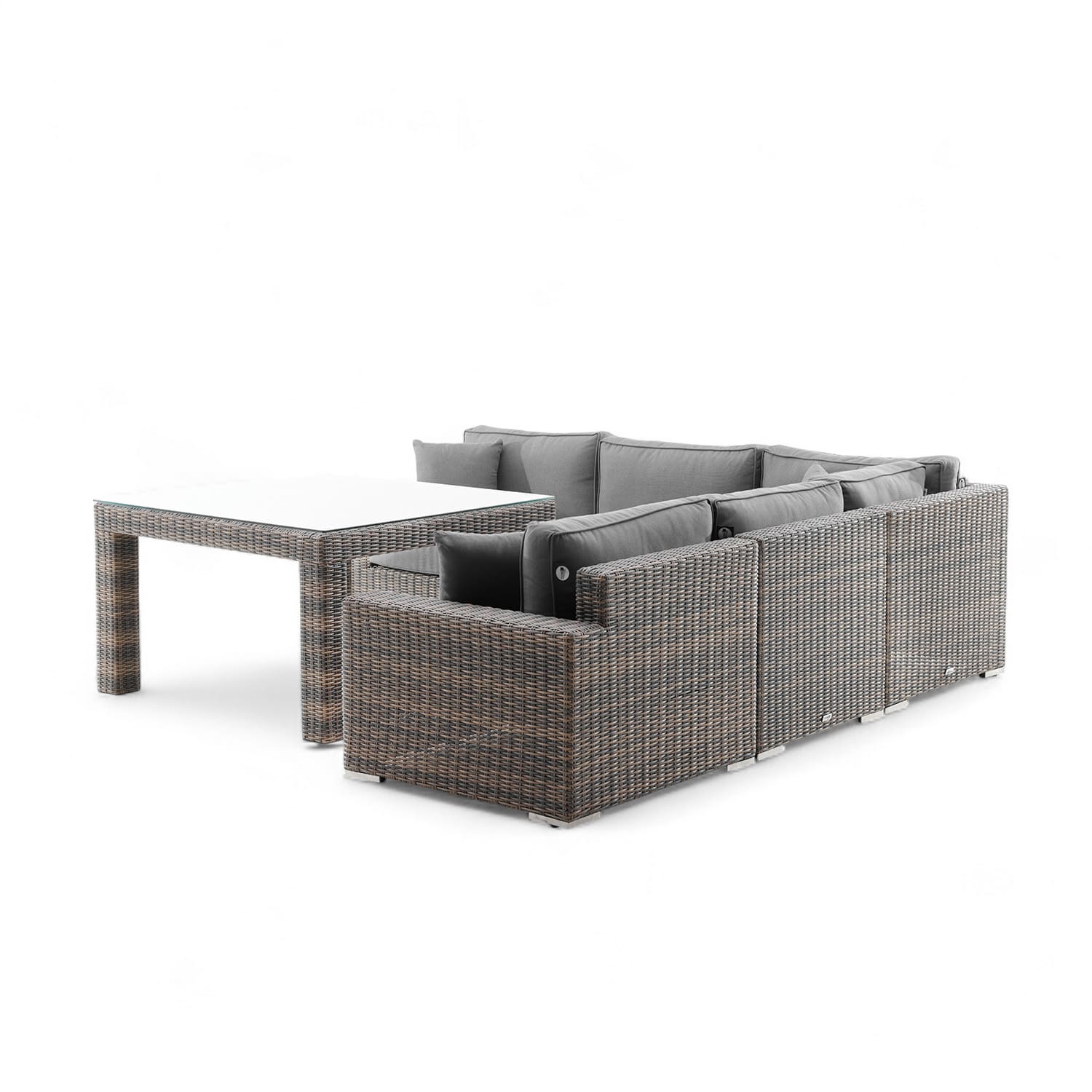 Обеденный комплект MILANO III Песочный