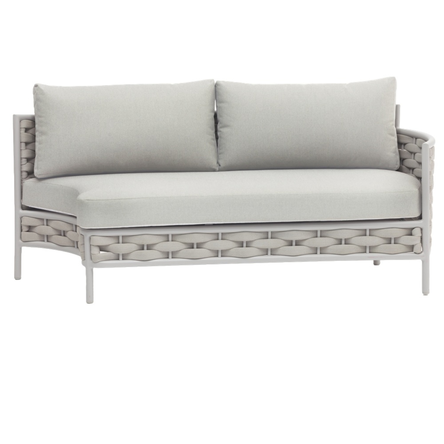 Левый диванный модуль LOOP