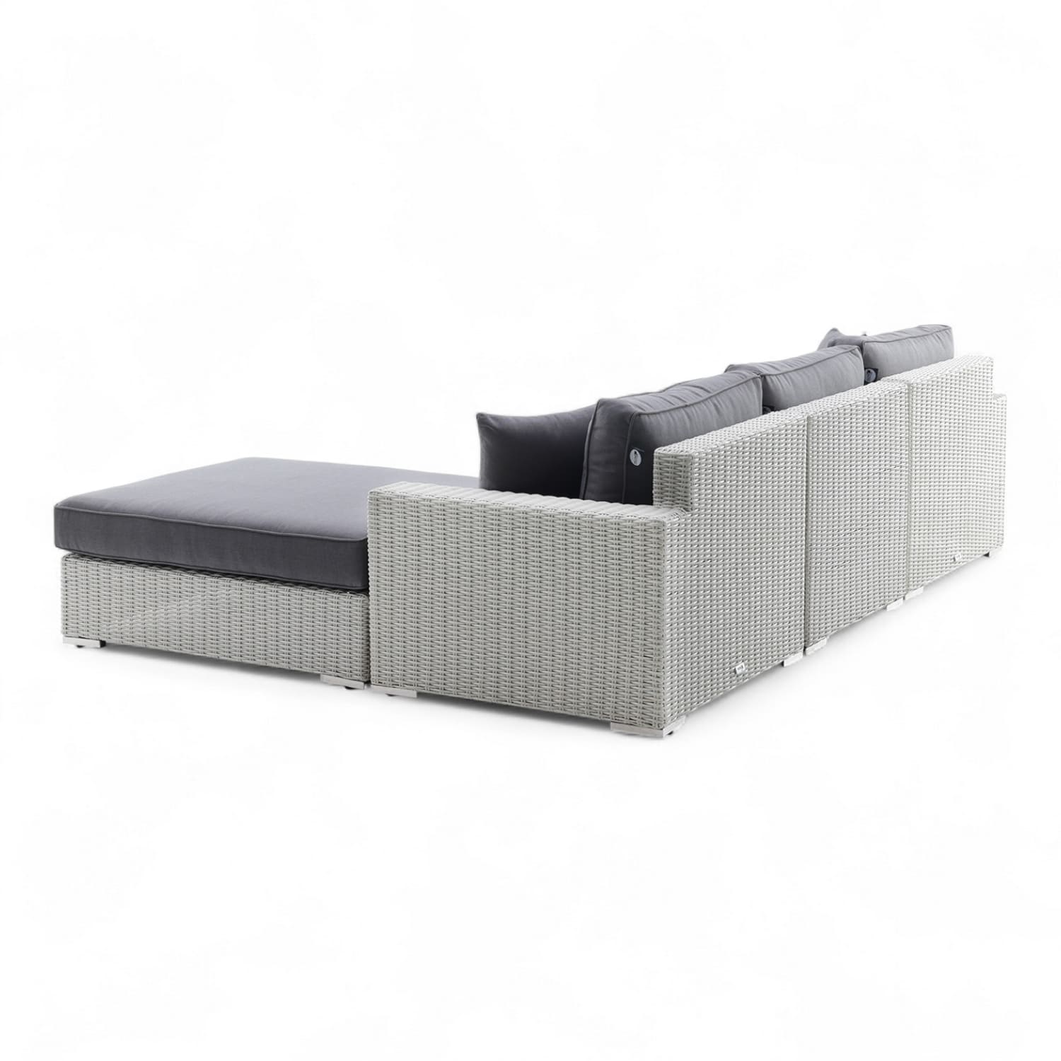 Угловой диванный комплект MILANO I Белый