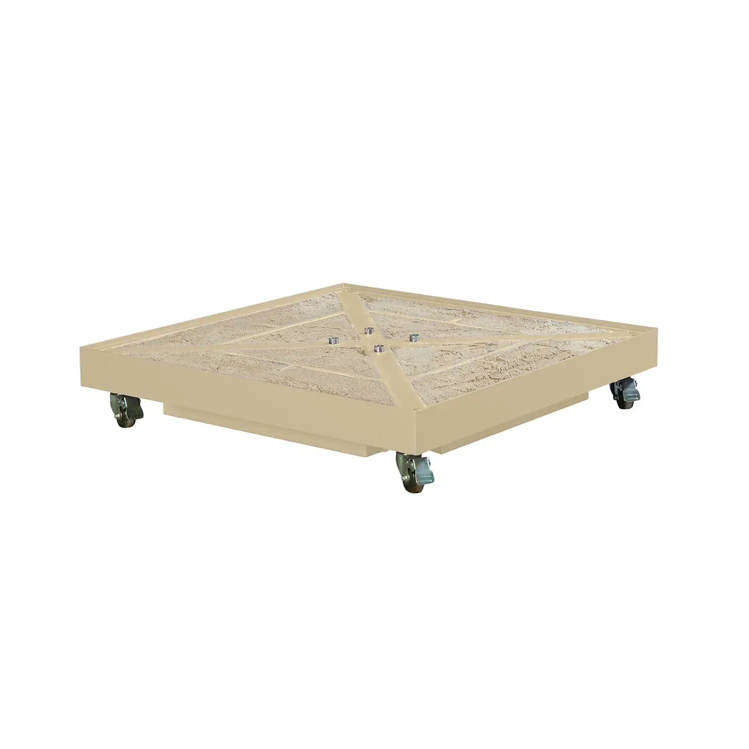 База для зонта КЕРАМИКА (CERAMICA) 90 кг Мокко