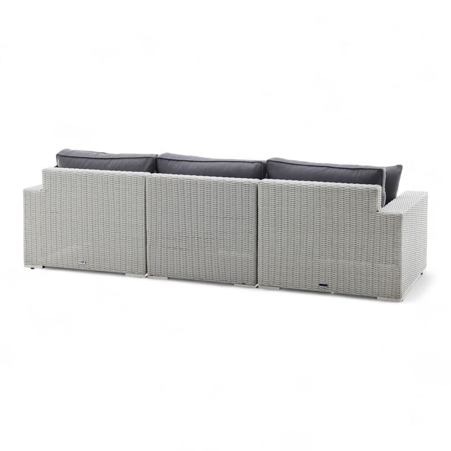 Угловой диванный комплект MILANO I Белый