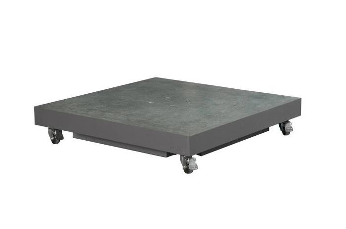 База для зонта КЕРАМИКА (CERAMICA) 90 кг Черный