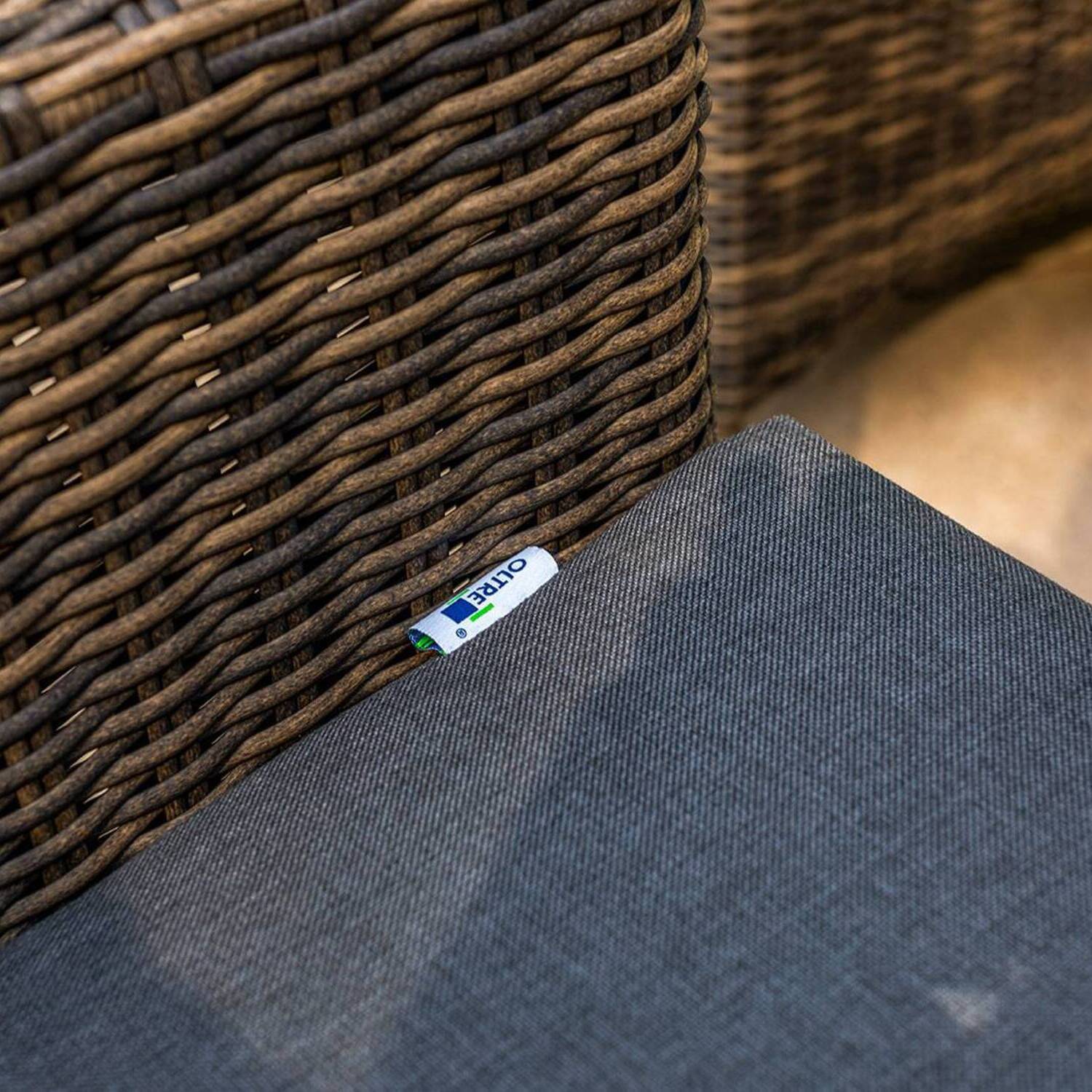 Обеденный комплект FILIP + AMANDA Песочный