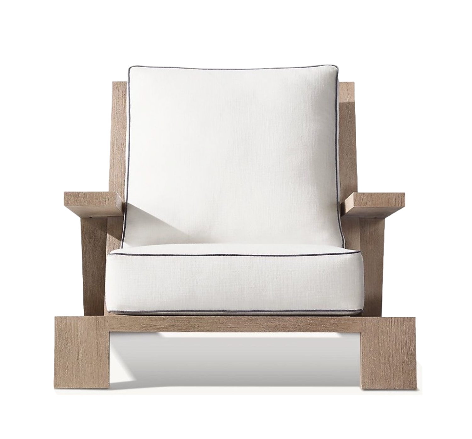 Кресло с пуфом AURA