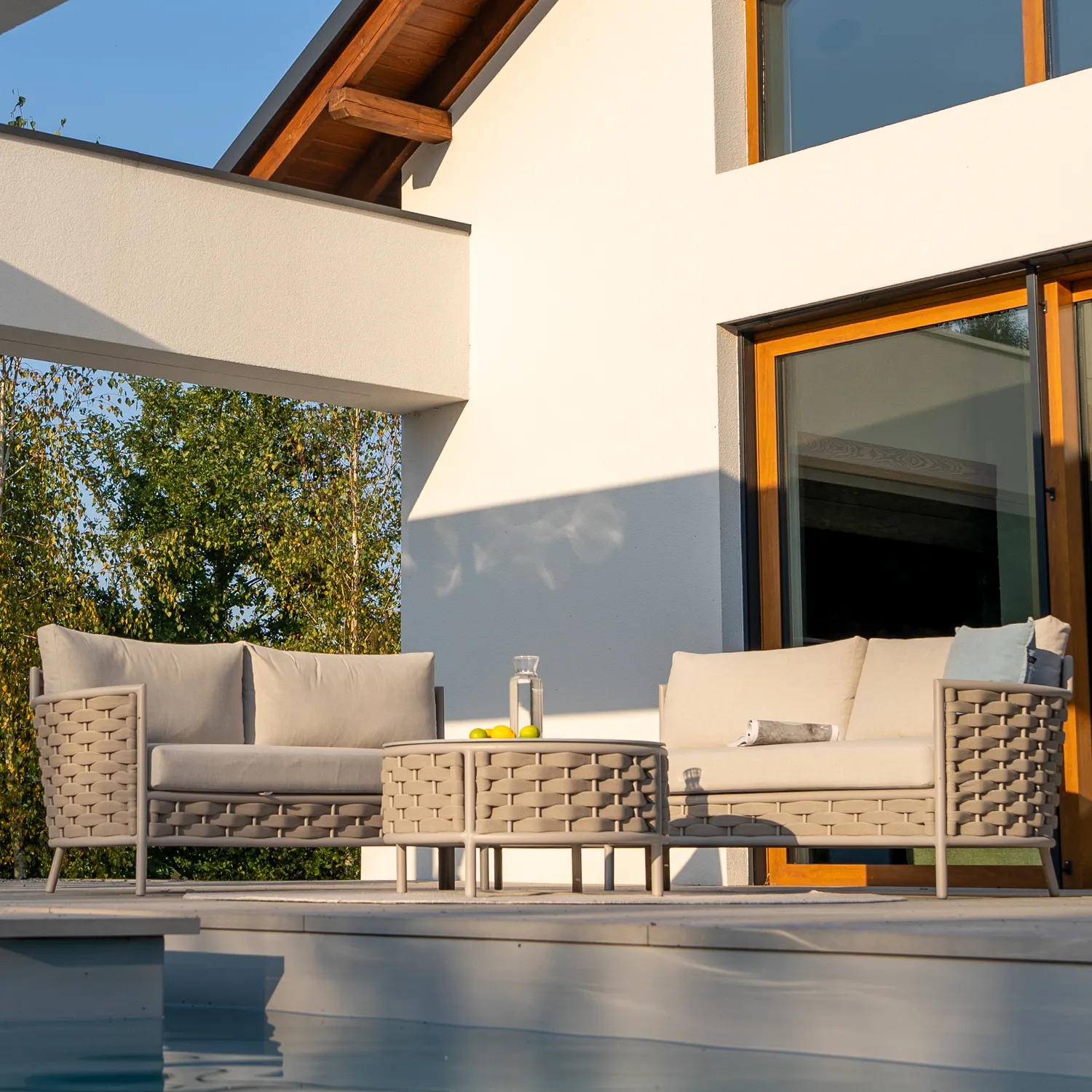 Левый диванный модуль LOOP