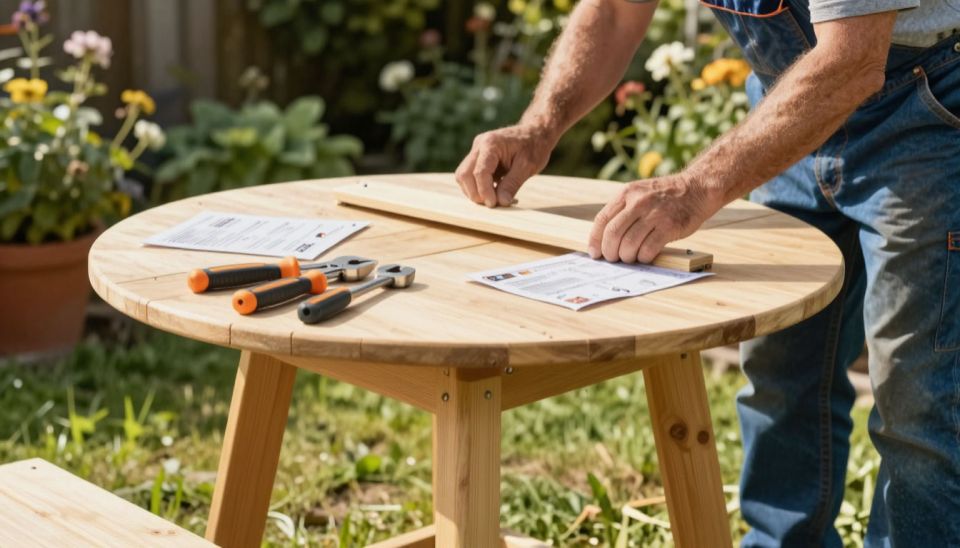 Сборка мебели