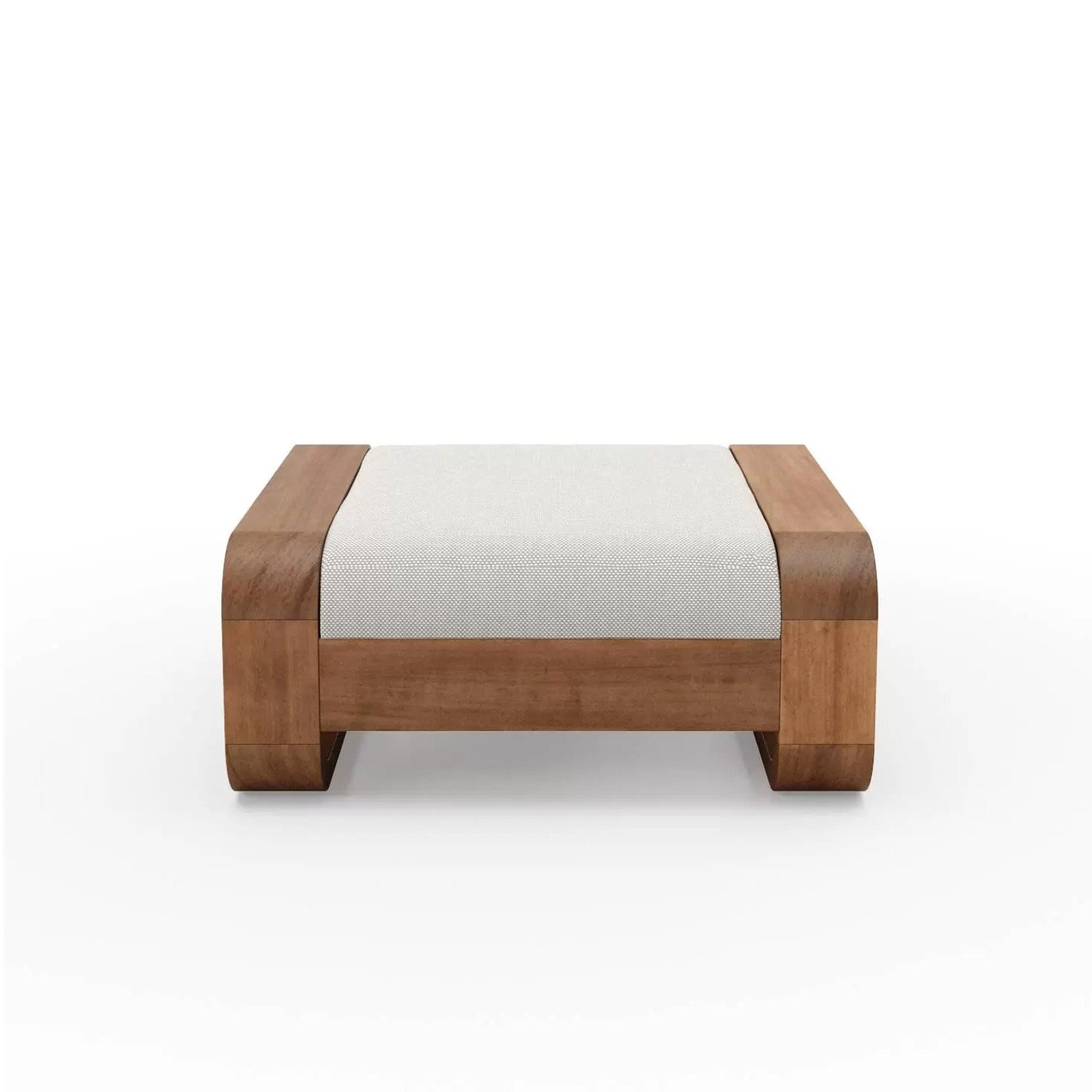 Кресло с пуфом CASSIA