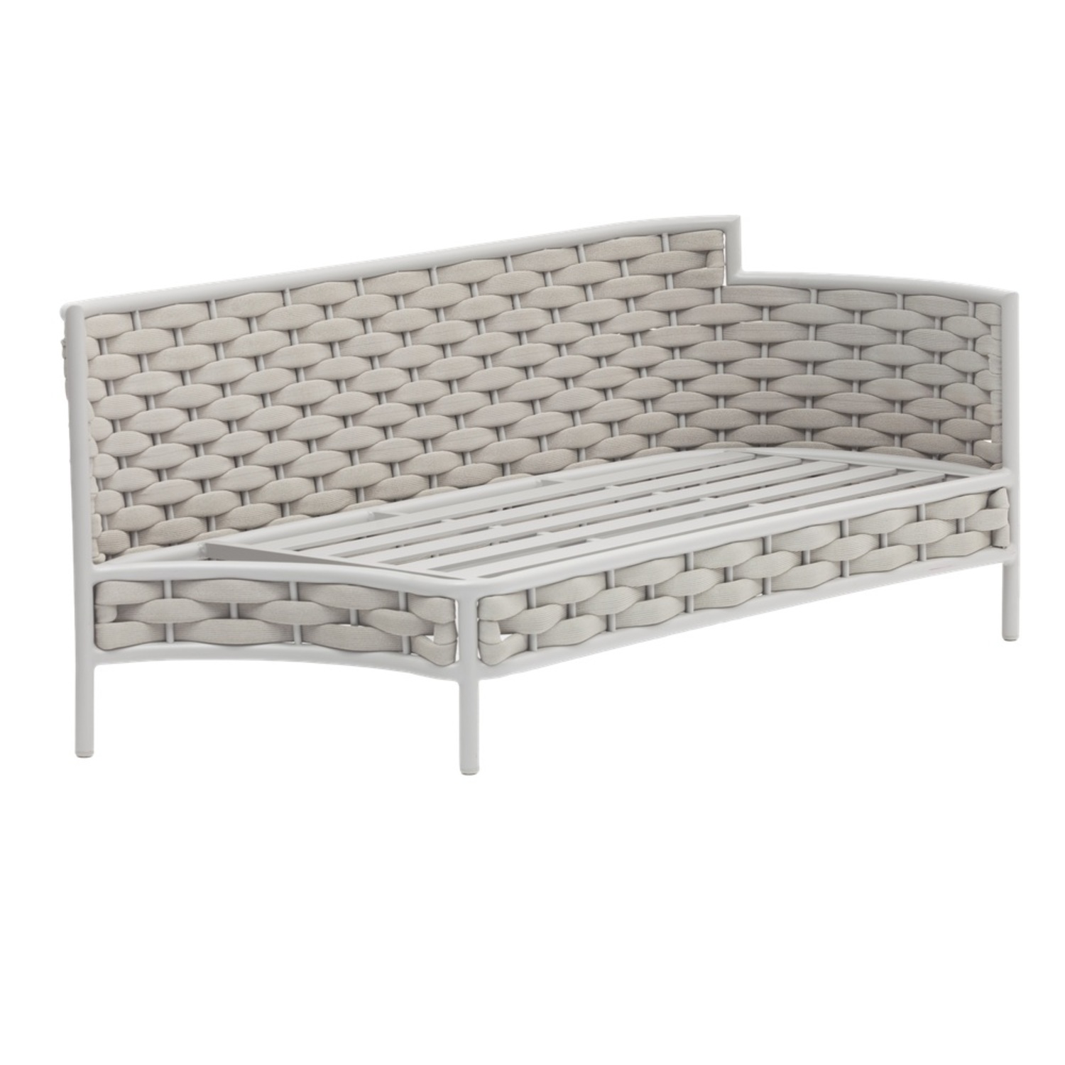 Левый диванный модуль LOOP