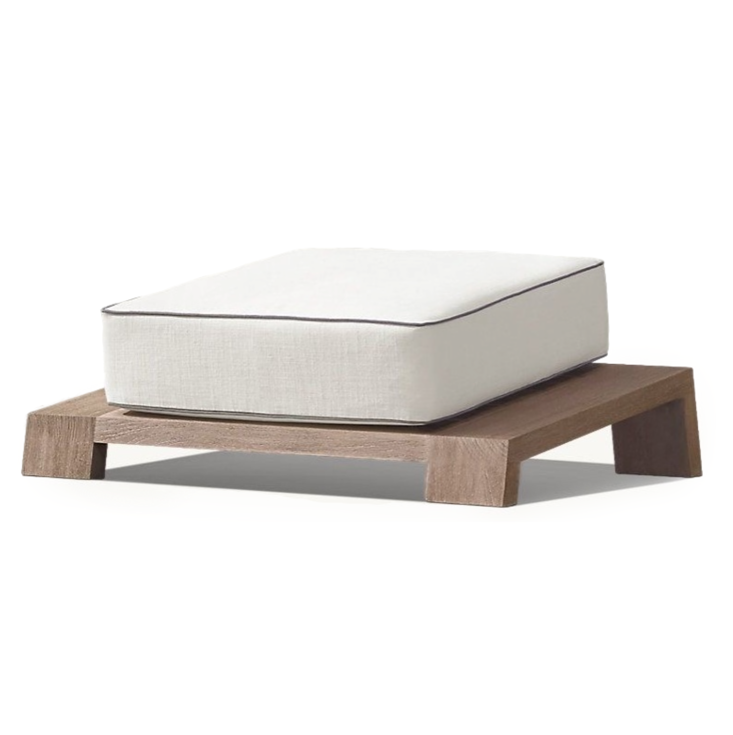 Кресло с пуфом AURA