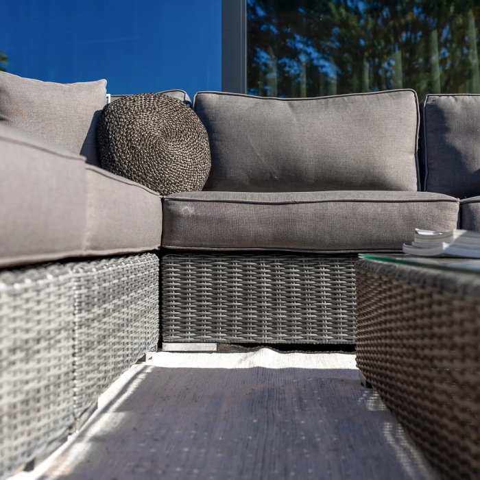 Угловой диванный комплект MILANO II Серый