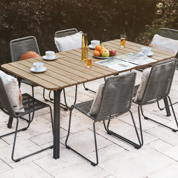 Обеденный комплект SIMI 180 + ELOS