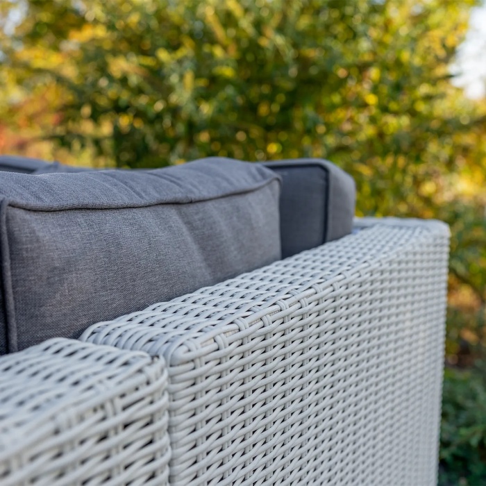 Угловой диванный комплект MILANO II Белый