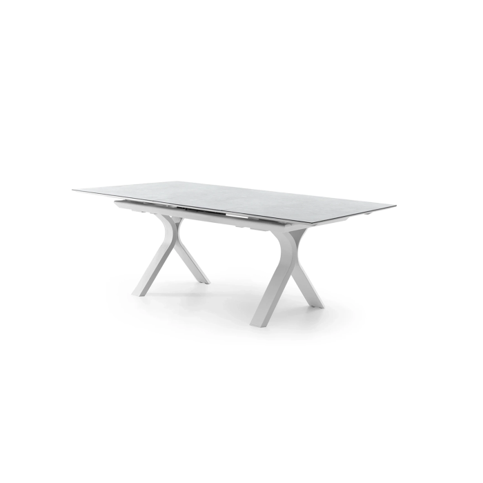 Раздвижной стол TORO 180/240 Белый