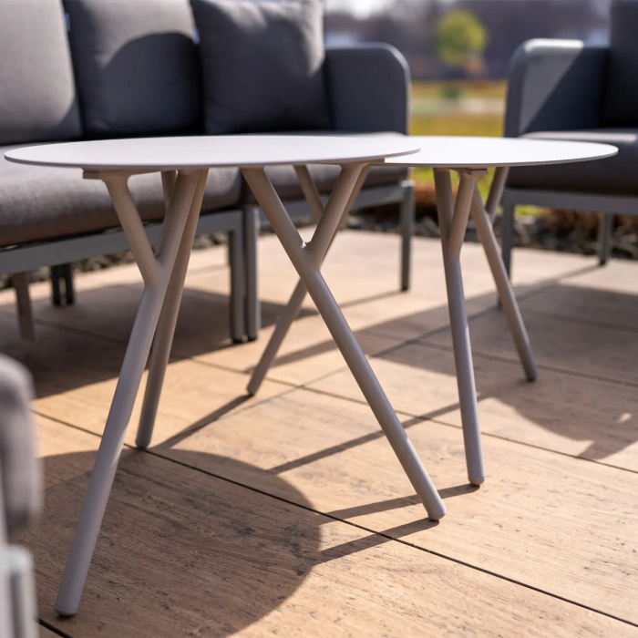 Журнальный столик DJ D60 Серо-бежевый