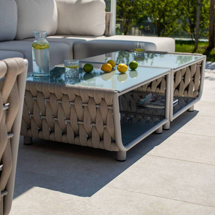 Журнальный столик HUG Бежевый