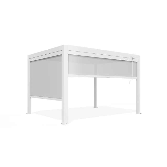 Пергола для террасы PERARA 4x3 White