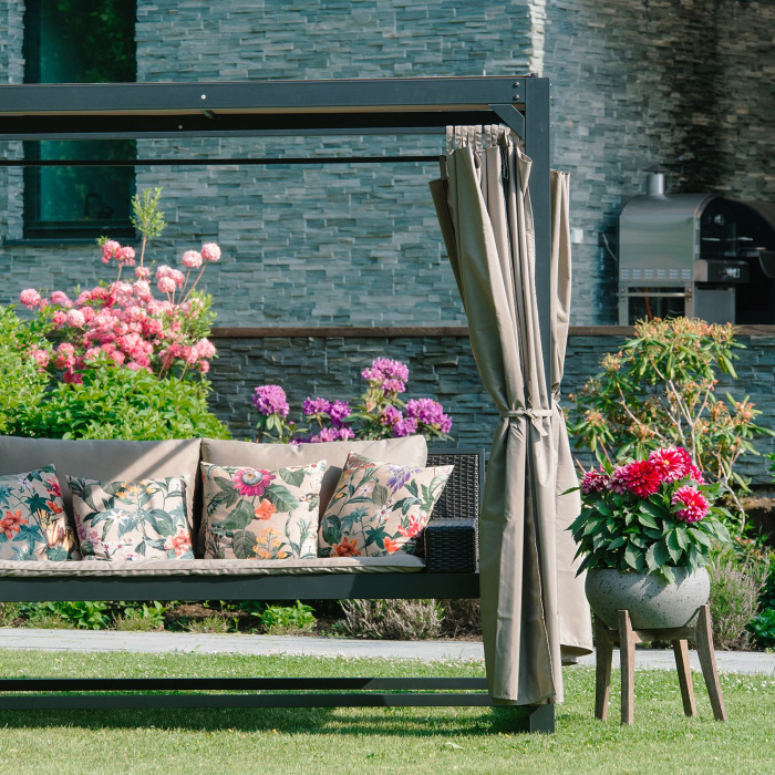 Подушка «AMAZONIA» Бежевая